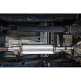 MBRP Exhaust MBRP Pro Series - 3 Inch - T304 SS - Cat Back Dual Split Rear Exit Exhaust - 2019-2020 Ford Ranger Ecoboost 2.3L S5223304 