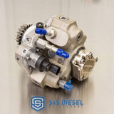S&S Diesel Motorsport S&S Diesel - 2019-2020 RAM SuperSport CP3 Conversion Kit - Competition Use Only RAM-CP3-SS