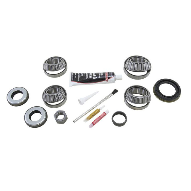 Yukon Bearing Install Kit For 10 And Down GM 9.25 Inch IFS Front BK GM9.25IFS