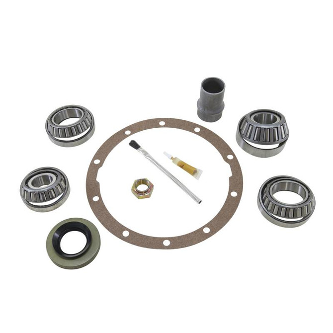Yukon Bearing Kit For 86 And Newer Toyota 8 Inch W/Oem Ring And Pinion 45mm Carrier Bearing ID BK T8-B