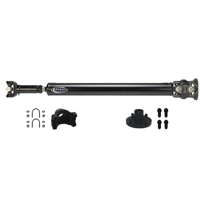 Yukon Gear & Axle Yukon Heavy Duty Driveshaft For 12-17 JK Front W/ M/T 1350 YDS025 