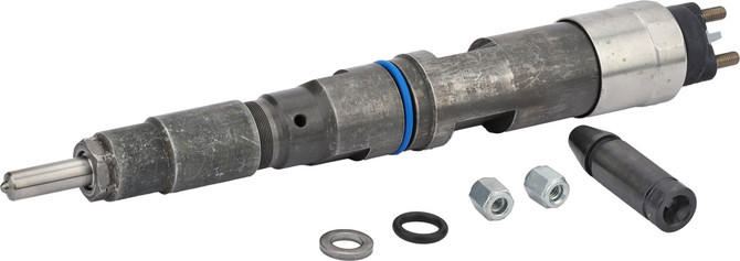 Alliant Power Reman Common Rail Injector - 8.1L John Deere - AP50905 