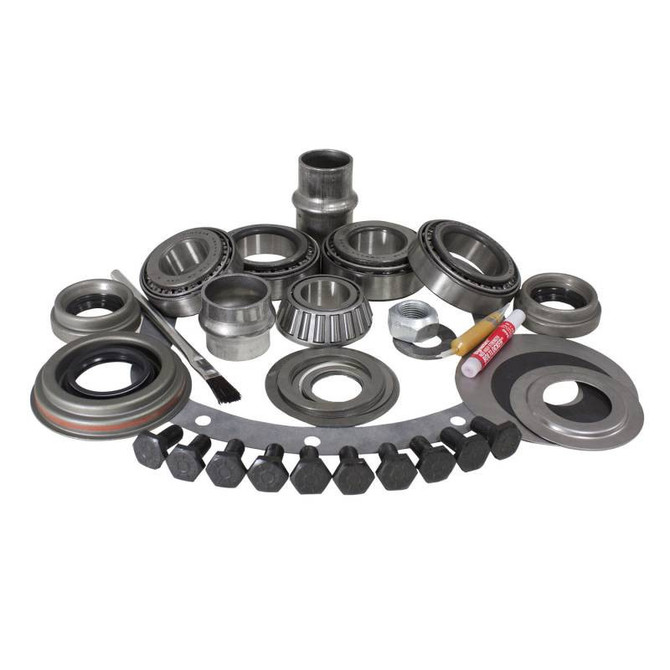 Yukon Gear & Axle Yukon Master Overhaul Kit For Dana 28IRS Rear Found In Ford Escape And Mercury Mariner YK D28-IRS 