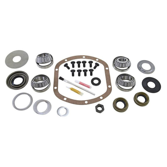 Yukon Gear & Axle Yukon Master Overhaul Kit For Dana 30 Front YK D30-F 
