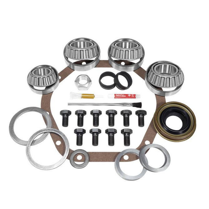 Yukon Gear & Axle Yukon Master Overhaul Kit For Dana 44 Rear For Use With New 07+ Non-Jk Rubicon YK D44-JK-STD 