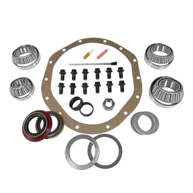 Yukon Master Overhaul Kit For GM H072 Without Load Bolt YK GMHO72-A
