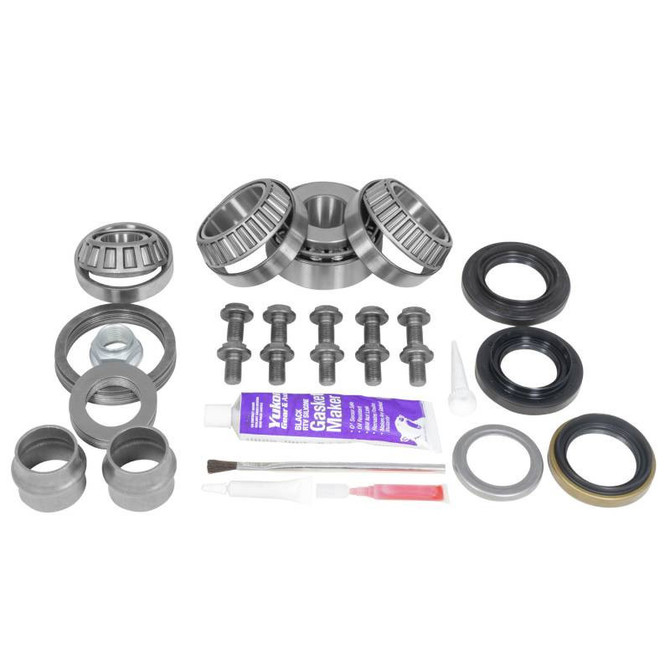 Yukon Gear & Axle Yukon Master Overhaul Kit For New Toyota Clamshell Design Front Reverse Rotation YK TLC-REV-B 