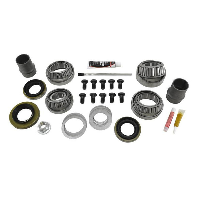 Yukon Gear & Axle Yukon Master Overhaul Kit For Toyota 7.5 Inch IFS Four-Cylinder Only YK T7.5-4CYL 