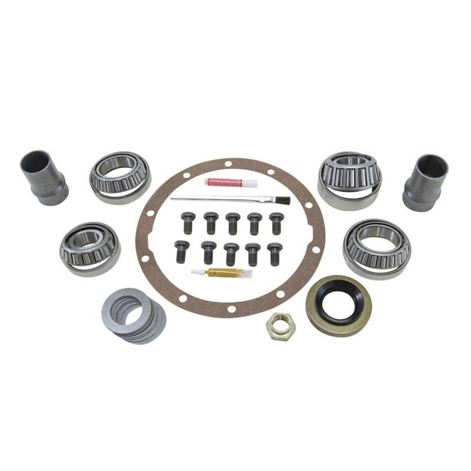 Yukon Master Overhaul Kit For Toyota Tacoma And 4-Runner With Factory Electric Locker YK TACOMA-LOC