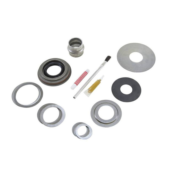 Yukon Gear & Axle Yukon Minor Install Kit For Dana 30 With C-Sleeve For The Grand Cherokee MK D30-CS 