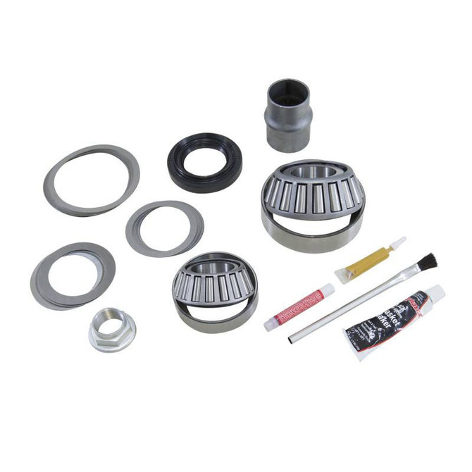 Yukon Gear & Axle Yukon Pinion Install Kit For Toyota T100 And Tacoma Without Locking PK T100 