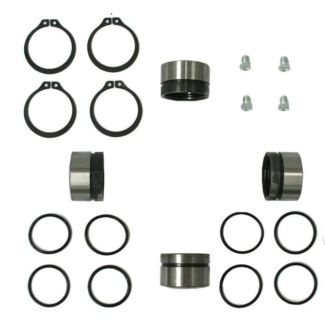 Yukon Gear & Axle Yukon Rebuild Kit For Dana 60 Super Joint One Joint Only YP SJ-ACC-502 