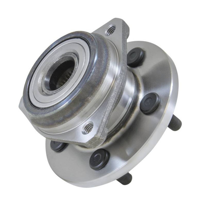 Yukon Gear & Axle Yukon Replacement Unit Bearing Hub For 90-99 Jeep Front With Composite Rotor YB U513084 