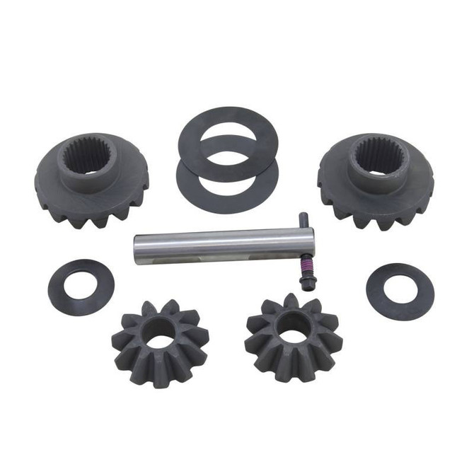 Yukon Gear & Axle Yukon Standard Open Spider Gear Kit For Late 7.625 Inch GM With 28 Spline Axles YPKGM7.625-S-28 