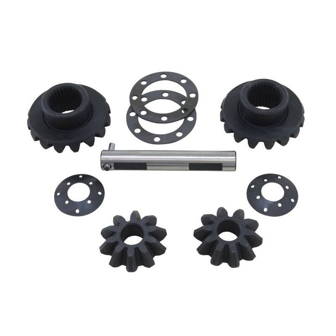 Yukon Gear & Axle Yukon Standard Open Spider Gear Set For Toyota 8 Inch IFS Front Clamshell Design YPKTLC-REV-30 