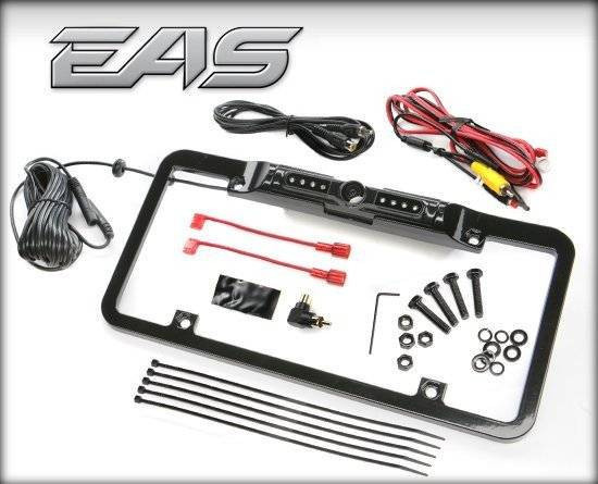 CAMPGEEKS EDGE Bridge-plate EDGE STAND×2 The Platypus License Plate Mount for Ford Edge 2nd gen 2015 to 2024 ST