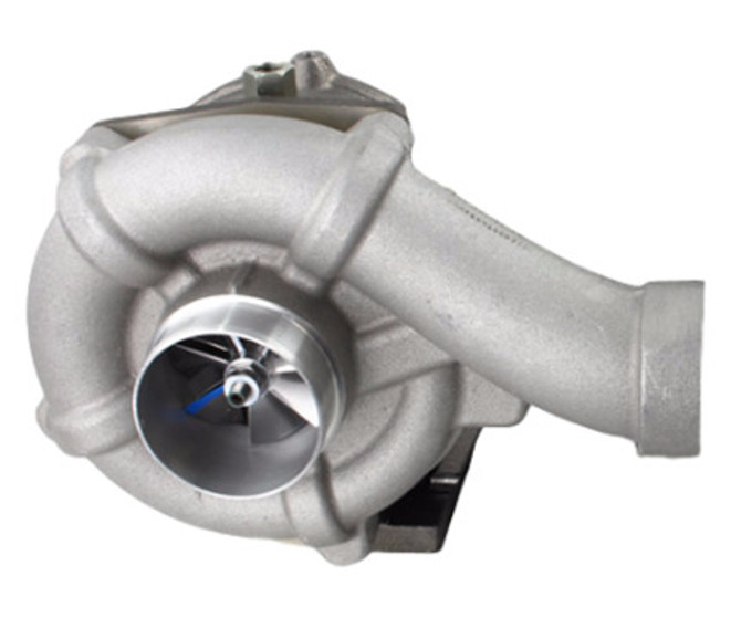 PurePower Technologies V2S Low Pressure Side Turbocharger - 2008-2010 Ford 6.4L 8661-PP 
