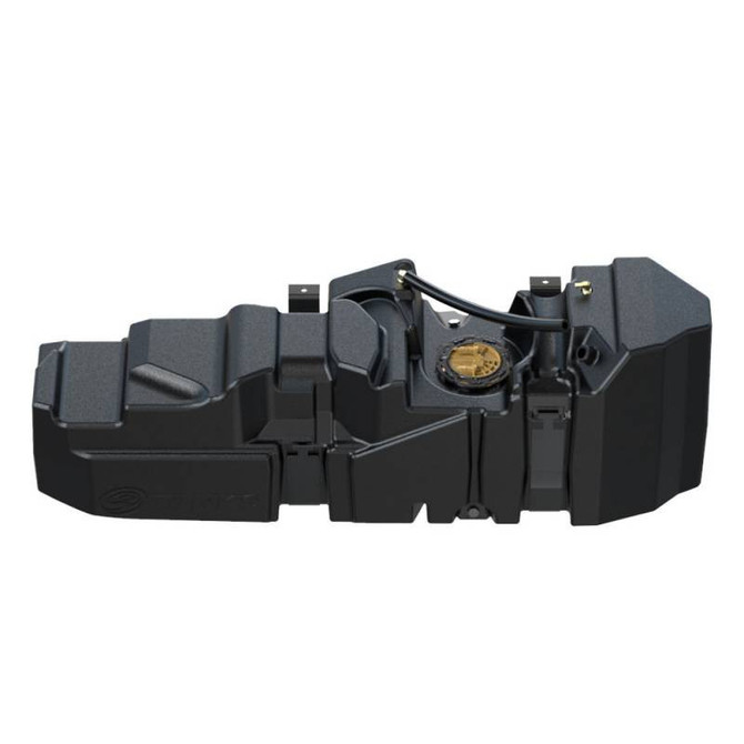S&B - 52 Gallon Replacement Fuel Tank - 2005-2024 Dodge RAM CC & QC SB - 10-1021-1