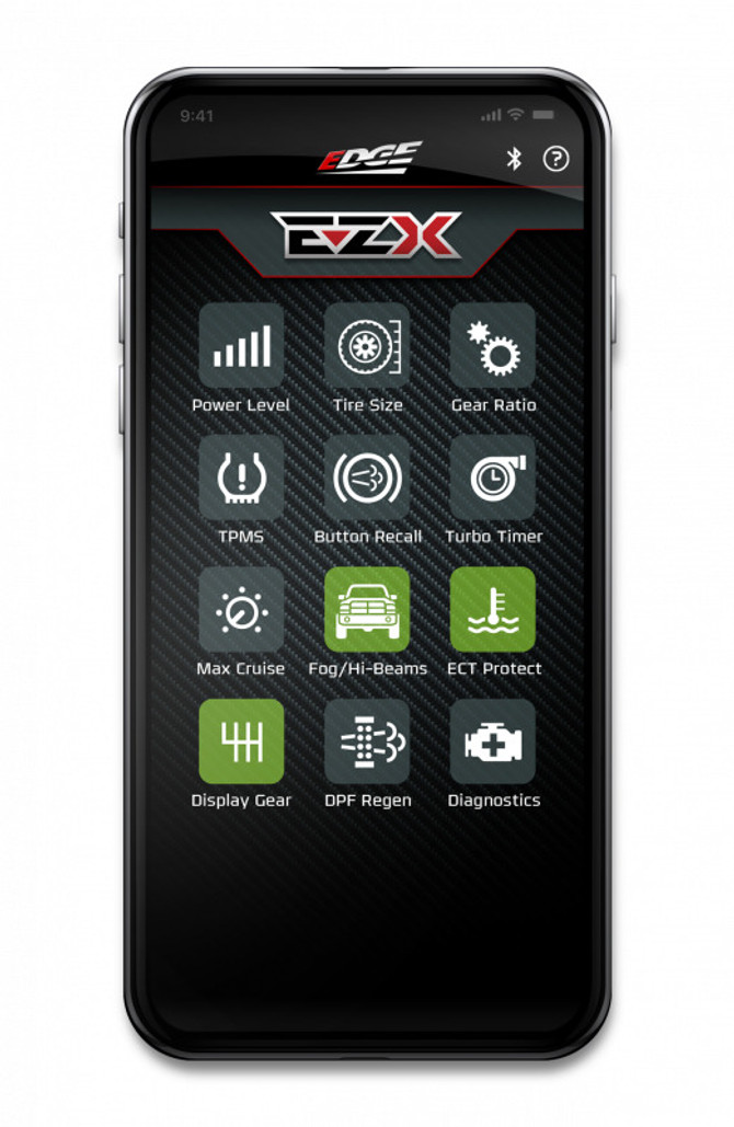 Edge Products EDGE - EZX Module + CTS3 Insight KIT - 2019-2022 RAM 2500/3500 - 6.7L Cummins Diesel 33710-3 