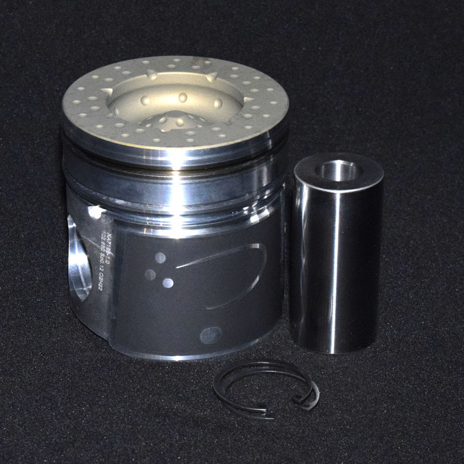 Speed of Air Piston & Ring Set (0.5MM OVER) - 1998-2002 Cummins 5.9L ISB 24V XA7198-0.5K1