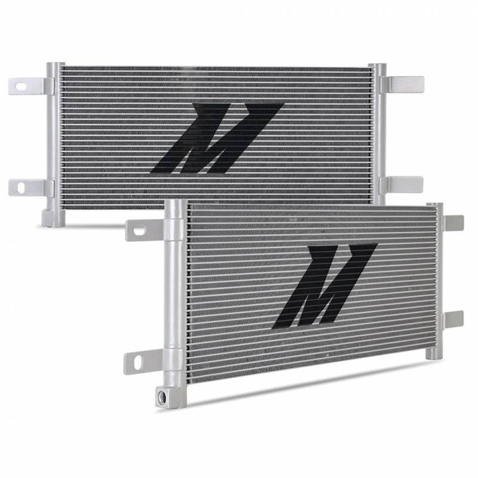 Mishimoto - Transmission Cooler - Direct Fit - 2013-2014 RAM 6.7L Cummins MMTC-RAM-13SL