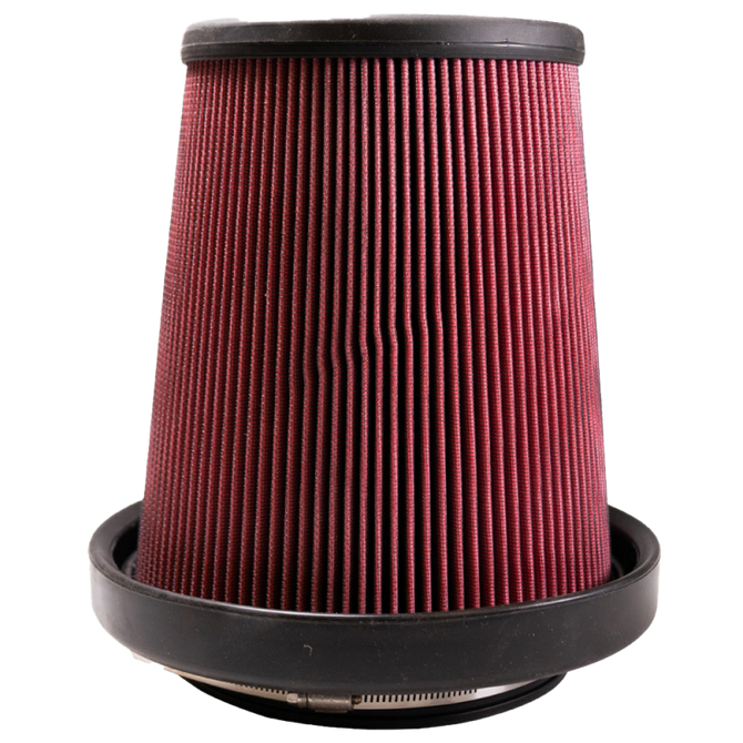 S&B - Replacement Cotton/Cleanable Filter - 2017-2019 GM 6.6L L5P KF-1081