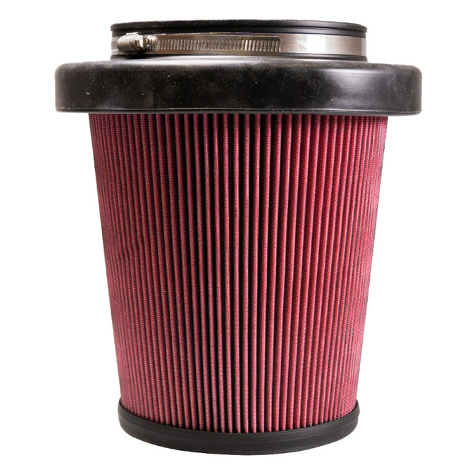 S&B Filters S&B - Replacement Cotton/Cleanable Filter - 2017-2019 GM 6.6L L5P KF-1081 