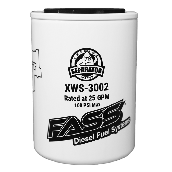FP3000 FASS Fuel Systems Filter Pack