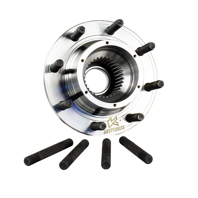 Kryptonite Products Kryptonite - Lifetime Warranty 8-Lug Wheel Bearing - 2005-2010 Ford Super Duty F250/F350  KR200 