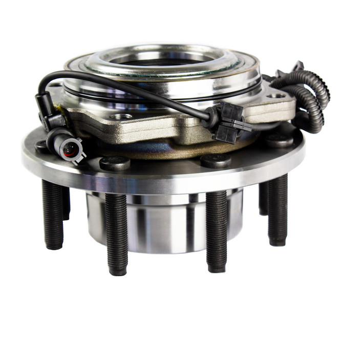 Kryptonite Products Kryptonite - Lifetime Warranty 8-Lug Wheel Bearing - 2005-2010 Ford Super Duty F250/F350  KR200 