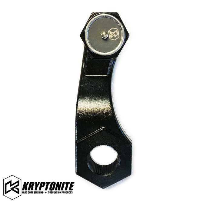 Kryptonite Products Kryptonite - DEATH GRIP PITMAN ARM - 2011-2026 GM 2500HD/3500 KR419A