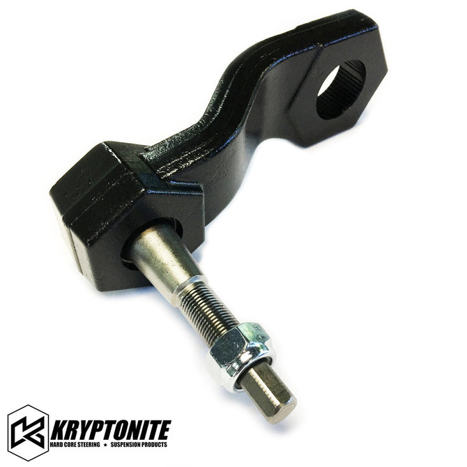 Kryptonite Products Kryptonite - DEATH GRIP PITMAN ARM - 2011-2026 GM 2500HD/3500 KR419A