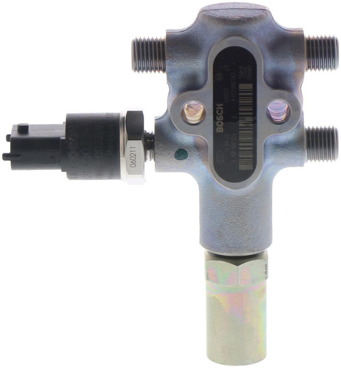 Bosch Diesel Parts Bosch - Function Block - 2001-2004 GM 6.6L Duramax F00R000524 