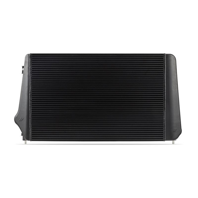  Mishimoto - Performance Intercooler Kit (Black) - 2017-2019 GM 6.6L Duramax MMINT-DMAX-17BK 