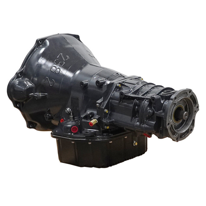 BD Diesel Performance BD - RoadMaster 48RE Transmission & Converter Package - 2003-2004 Dodge RAM 5.9L Cummins 2WD 1064142SS 