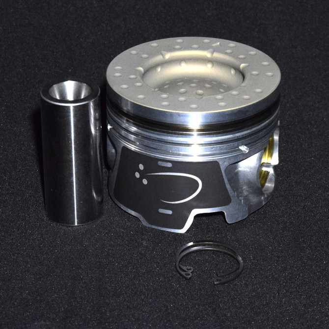 Speed of Air Piston & Ring Set (.5MM Over) - 2006-2010 GM 6.6L LBZ/LMM Duramax XA7210-0.5K1