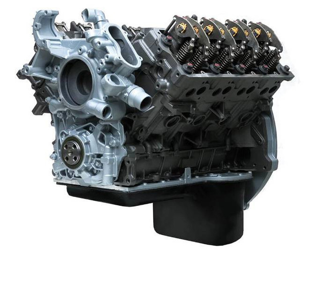 DFC Diesel SOA Series - Long Block Crate Engine - 2008-2010 Ford 6.4L Power Stroke (Automatic Transmission) 640810AUSOALB 