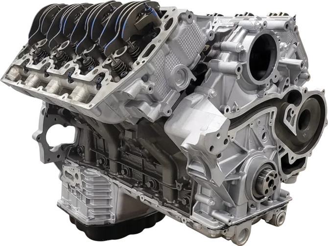 DFC Diesel SOA Series - Long Block Crate Engine - 2011-2016 Ford 6.7L Power Stroke 671116SOALB 