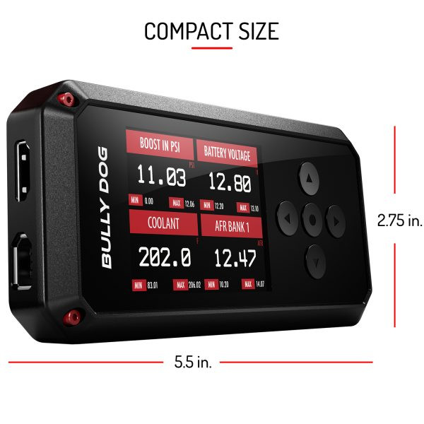 Bully Dog BDX Performance Tuner for 2007-2021 Trucks