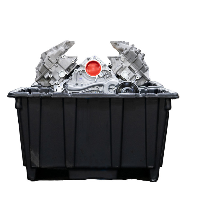 Springfield Remanufacturing Corp SRC - Long Block Crate Engine - 2011-2016 Ford 6.7L Power Stroke SR11053E92 