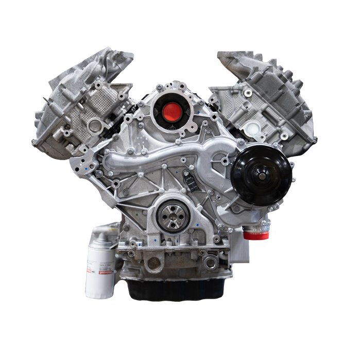 SRC - Long Block Crate Engine - 2017-2019 Ford 6.7L Power Stroke SR11053E95