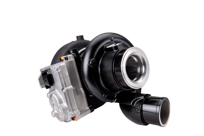 FPE-351-1920 - Fleece Performance Engineering Fleece - Cheetah Turbocharger - 2019-2022 Dodge RAM 6.7L Cummins