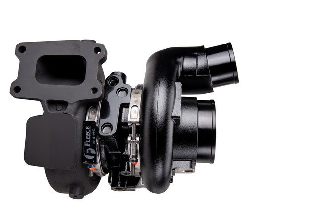 FPE-351-1920 - Fleece Performance Engineering Fleece - Cheetah Turbocharger - 2019-2022 Dodge RAM 6.7L Cummins