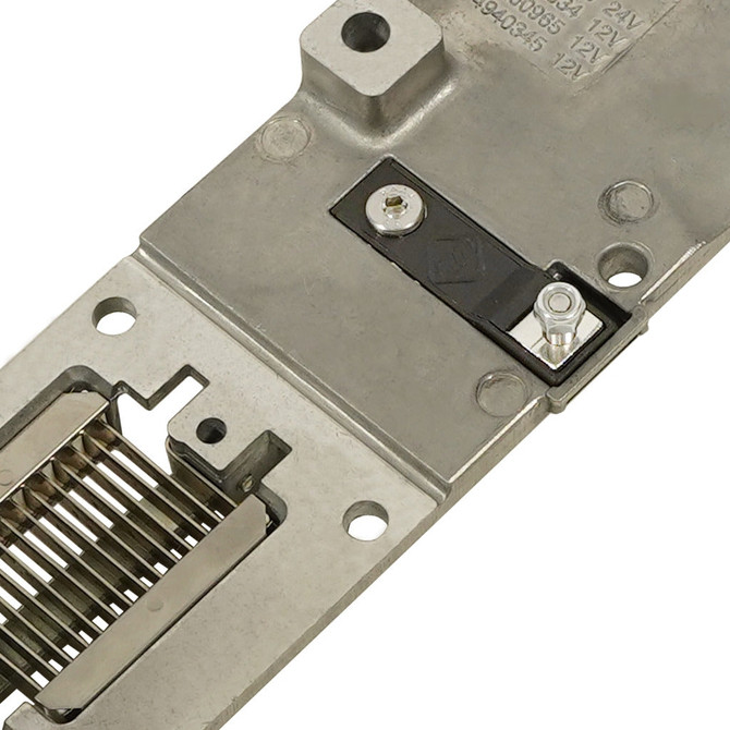 BD Diesel Performance BD - Killer Grid Heater Upgrade Kit - 2007.5-2024 Dodge RAM 6.7L Cummins - 1041520 