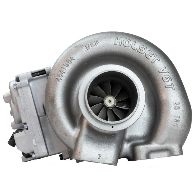  Industrial Injection - XR2 Series HE300VG Turbocharger 64mm/67mm - 2013-2018 Dodge RAM 6.7 Cummins - 5326058-XR2 