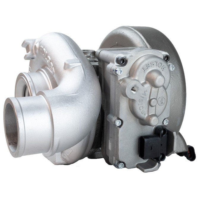  Industrial Injection - XR2 Series HE300VG Turbocharger 64mm/67mm - 2013-2018 Dodge RAM 6.7 Cummins - 5326058-XR2 