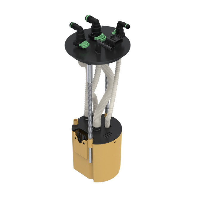 S&B Filters Fuel Sending Unit (For use with aftermarket lift pumps) for 2013-18, 2021-2024 Dodge/RAM 2500 3500 6.7L Cummins - SBF86-3001 