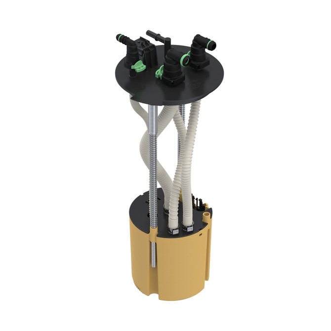 S&B Filters Fuel Sending Unit (For use with aftermarket lift pumps) for 2013-18, 2021-2024 Dodge/RAM 2500 3500 6.7L Cummins - SBF86-3001 