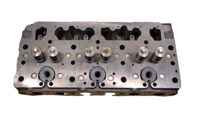 Reviva Remanufactured Diesel Engines Cylinder Head (New) - Caterpillar D342/D8 NDP - CH100026 