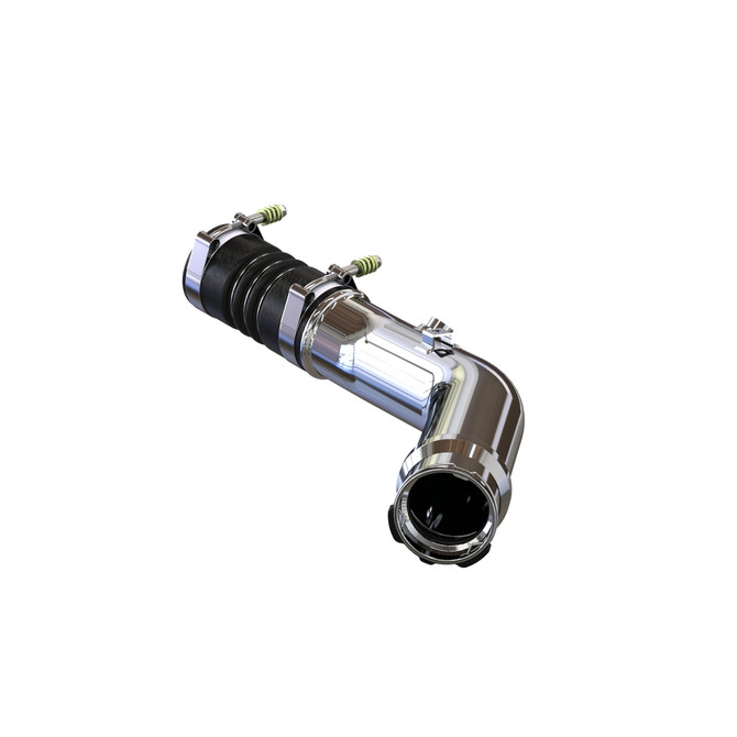 S&B Filters S&B - Hot Side Intercooler Pipe - 2023-2024 Ford 6.7L High-Output Power Stroke - 83-2005 